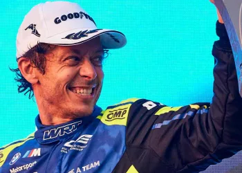 Valentino Rossi WEC 2025