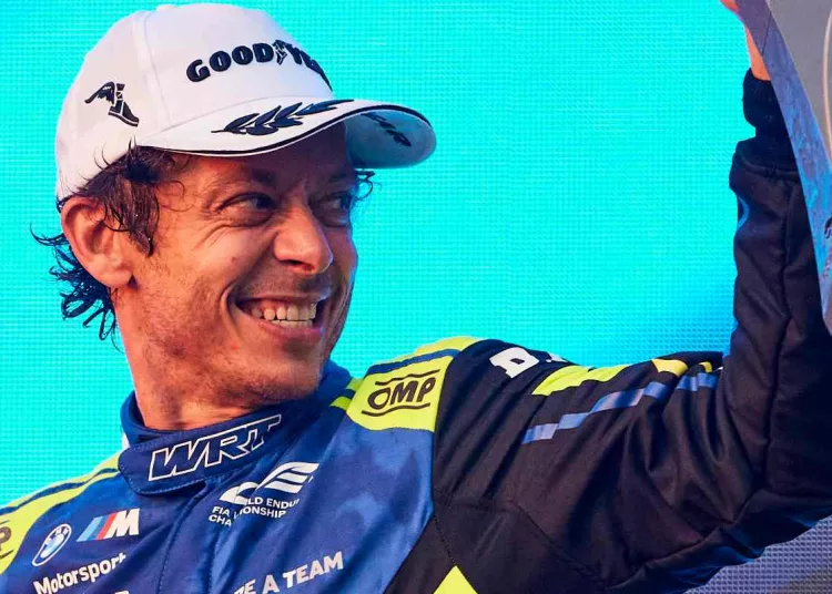 Valentino Rossi WEC 2025