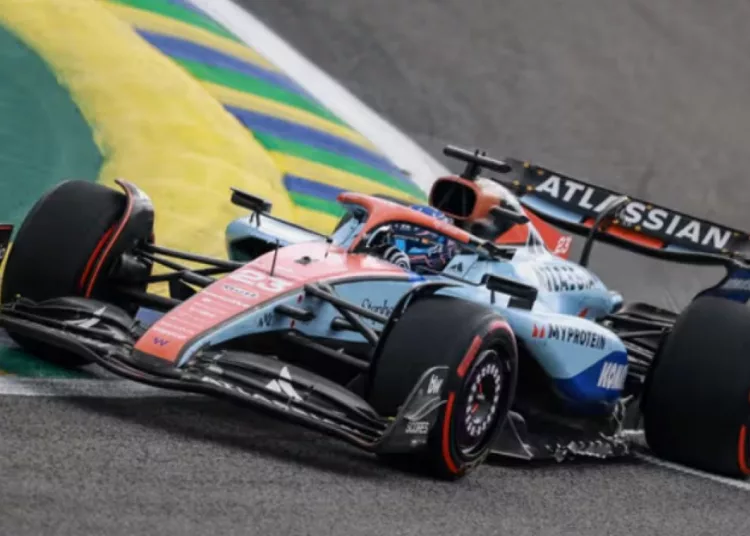 Williams, GP Brasile 2025