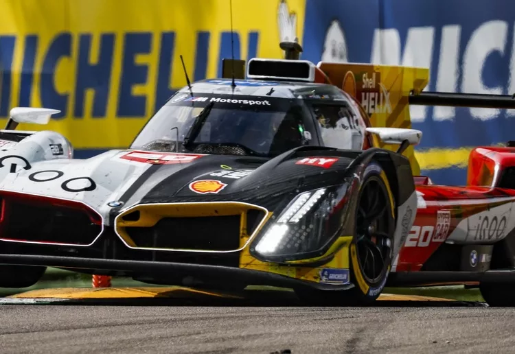 8 ore del Bahrain risultati Fp2