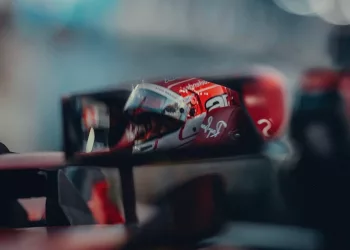 gp qatar ferrari leclerc