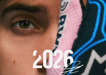 Ufficiale: Colapinto in Alpine nel 2026