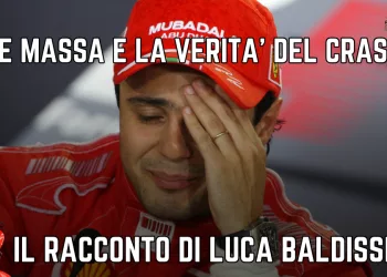Felipe Massa e la verità del Crashgate - Il racconto di Luca Baldisserri