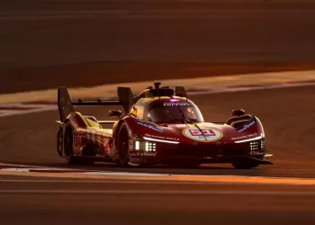 Ferrari campione del mondo