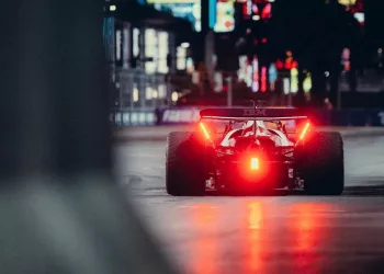 gp Las Vegas ferrari