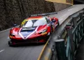 FIA GT World Cup: Ferrari e Fuoco conquistano Macau!