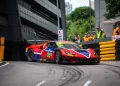FIA GT World Cup – Fuoco e Ye controllano la prima gara