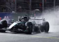 GP Las Vegas 2025, qualifiche altalenanti per Mercedes