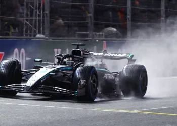 GP Las Vegas 2025, qualifiche altalenanti per Mercedes