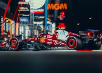 gp Las Vegas hamilton