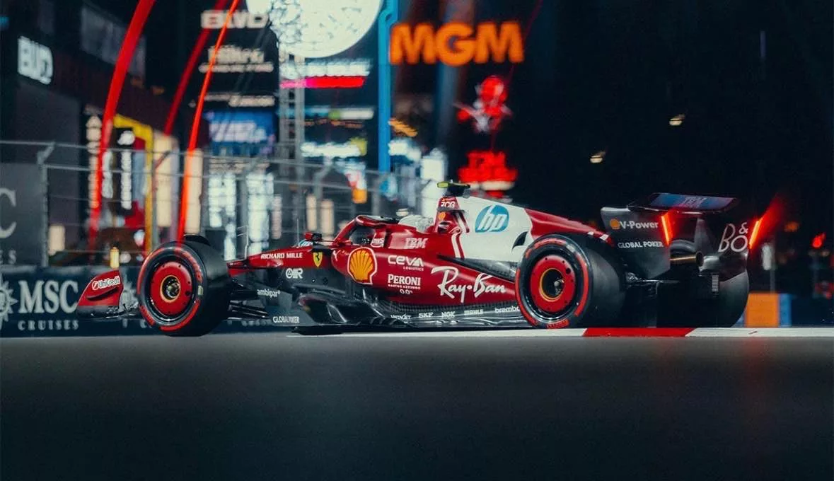 gp Las Vegas hamilton