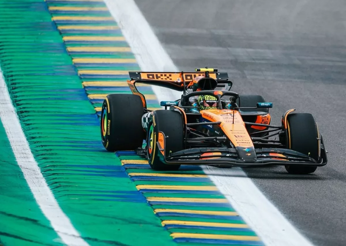 Gp brasile 2025 risultati