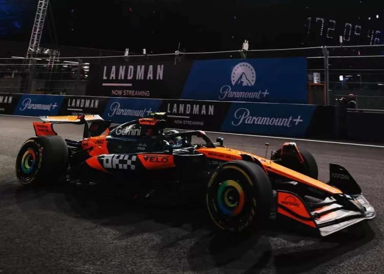 squalifica mclaren norris verstappen