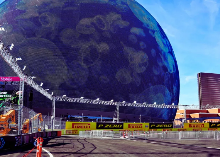 Meteo GP Las Vegas 2025