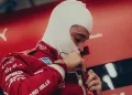 gp qatar leclerc ferrari