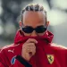 Lewis Hamilton Ferrari