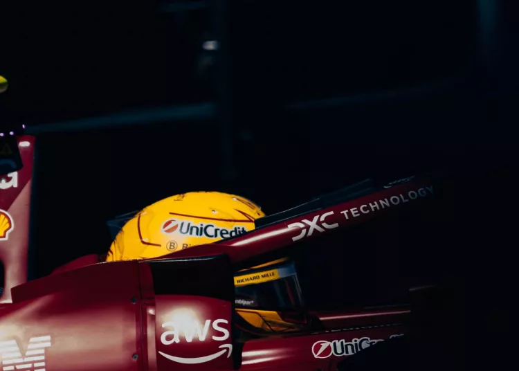 gp Brasile ferrari hamilton