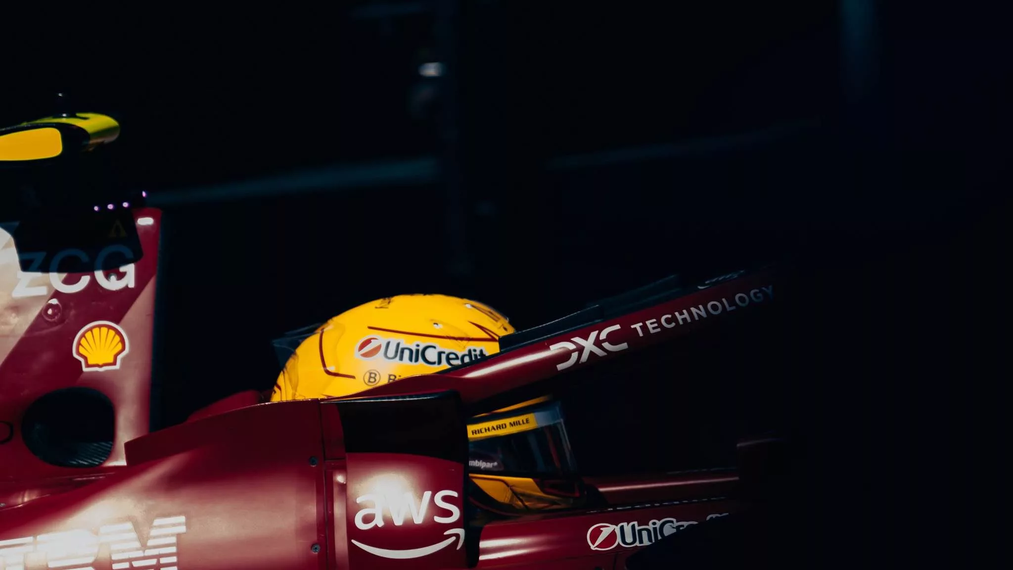 gp Brasile ferrari hamilton