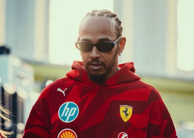 gp Las Vegas hamilton