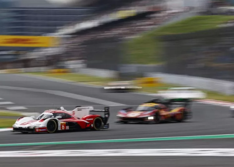 Porsche Bahrain WEC 2025