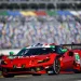Test a Daytona: Ferrari porta al debutto la 296 GT3 Evo