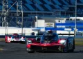 Test a Daytona: Ferrari porta al debutto la 296 GT3 Evo