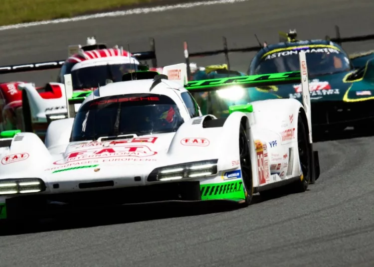 Proton Competition addio al WEC