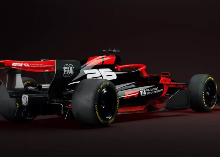 F1 2026