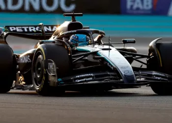 Mercedes, GP Abu Dhabi