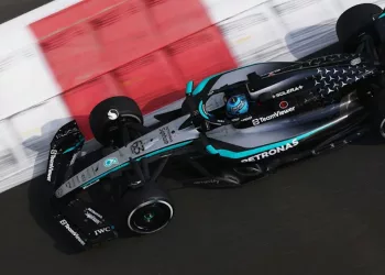 George Russell, Abu Dhabi