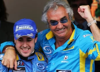 Alonso Briatore