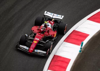 Ferrari SF-25 Abu Dhabi