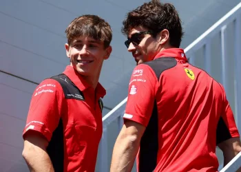 Arthur Leclerc Gp Abu Dhabi