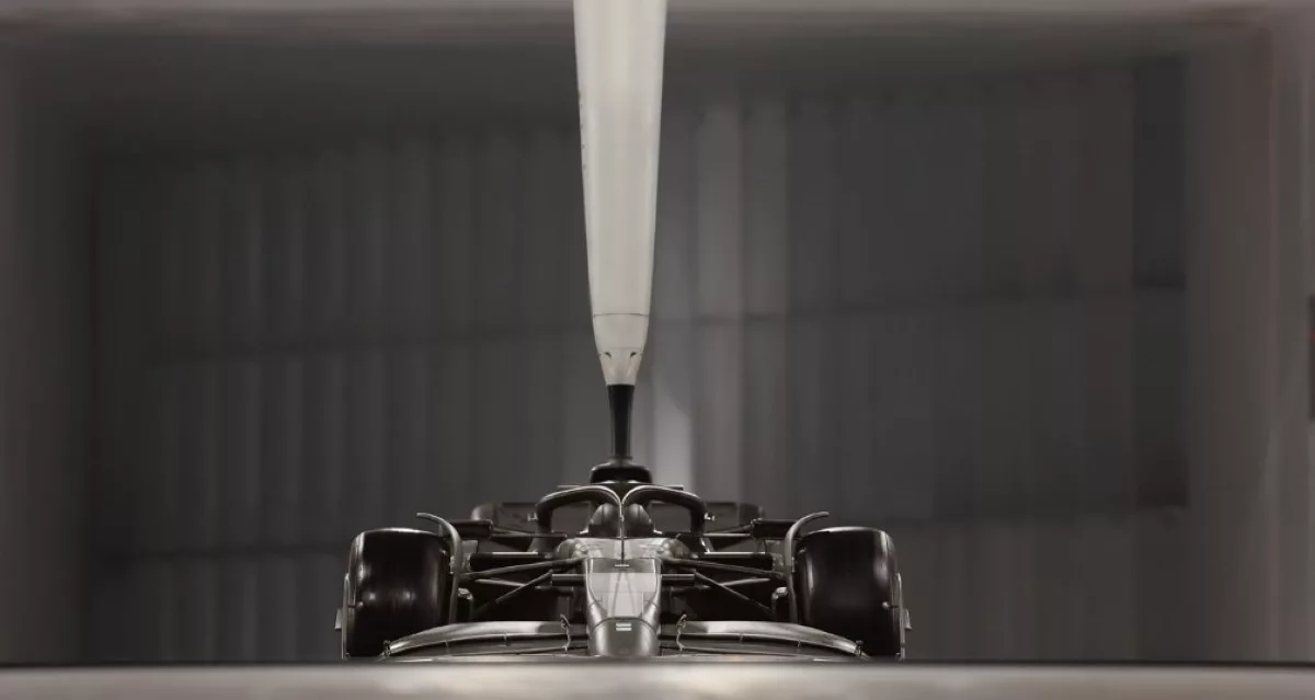 Enrico Cardile Aston Martin