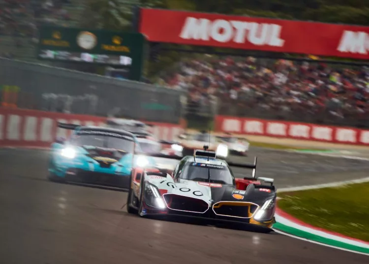 BMW M Motorsport bilancio 2025