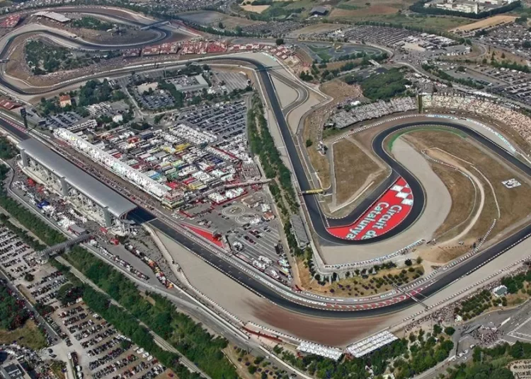 GP Barcellona