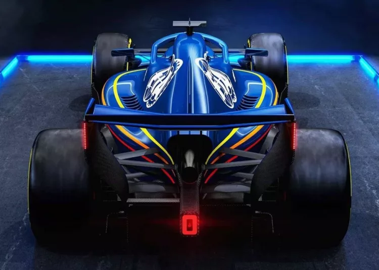 F1 2026