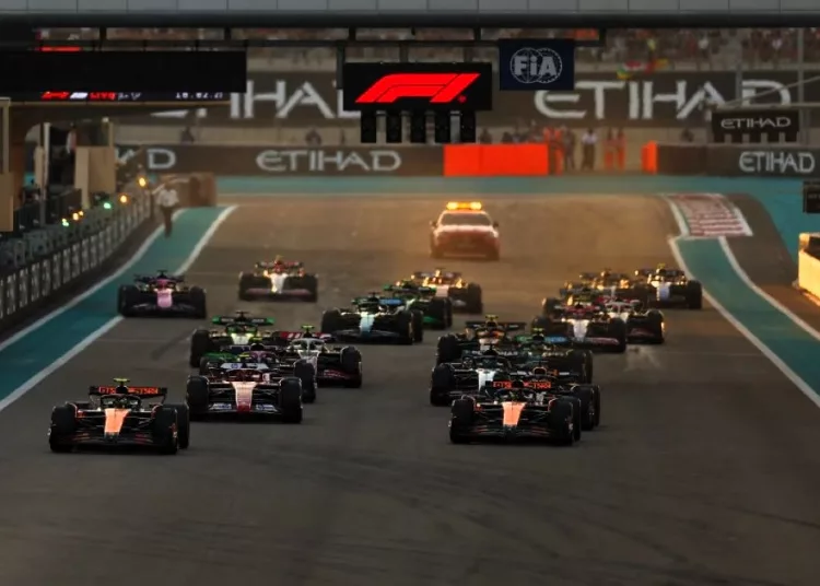 F1 2026 presentazioni auto