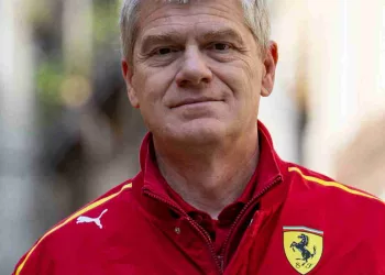 Ferrari WEC Coletta 2025