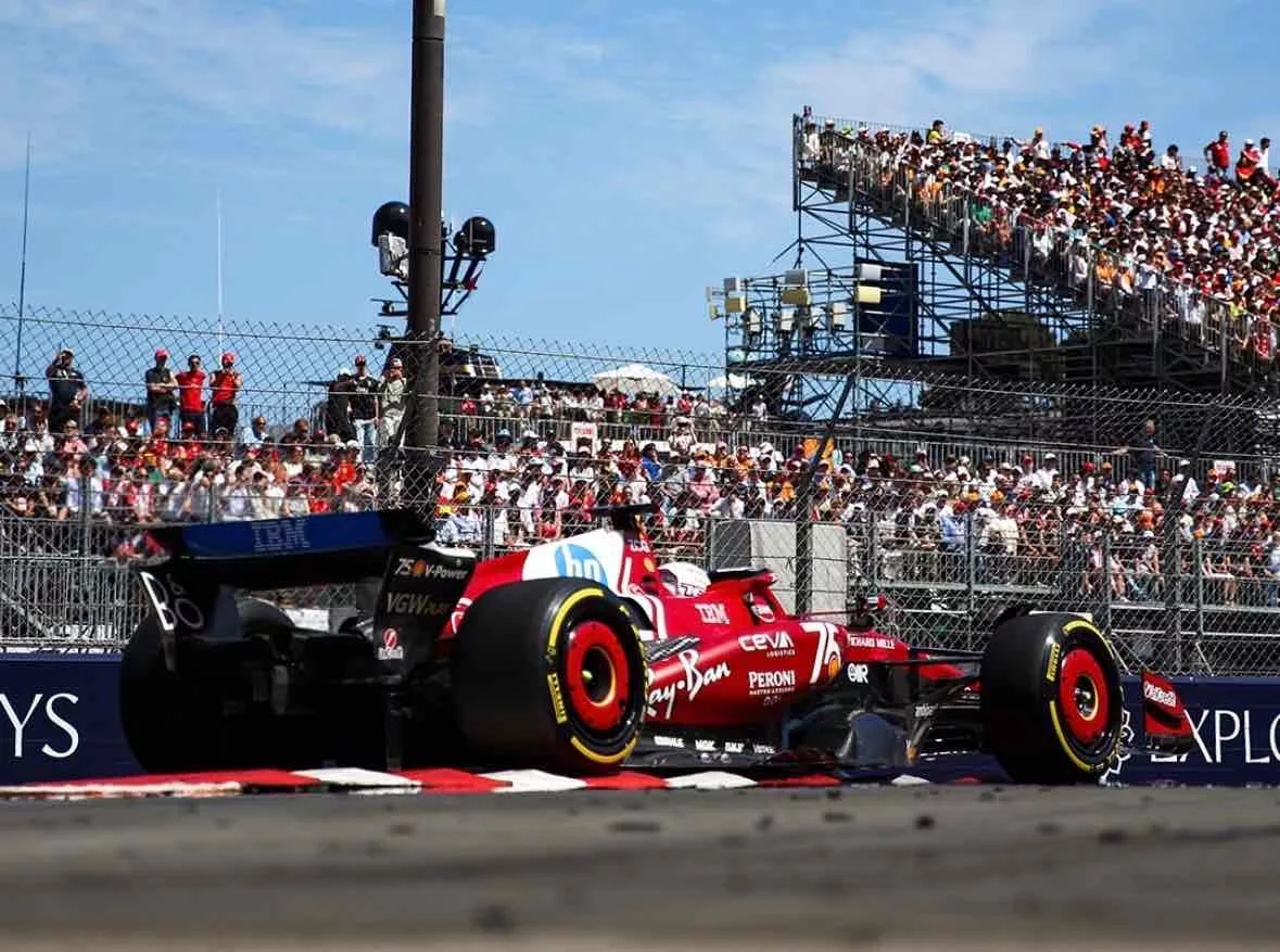 ferrari fred vasseur