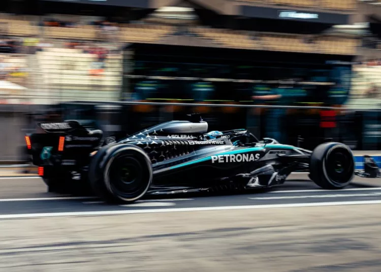 Gp Abu Dhabi 2025 risultati Fp3