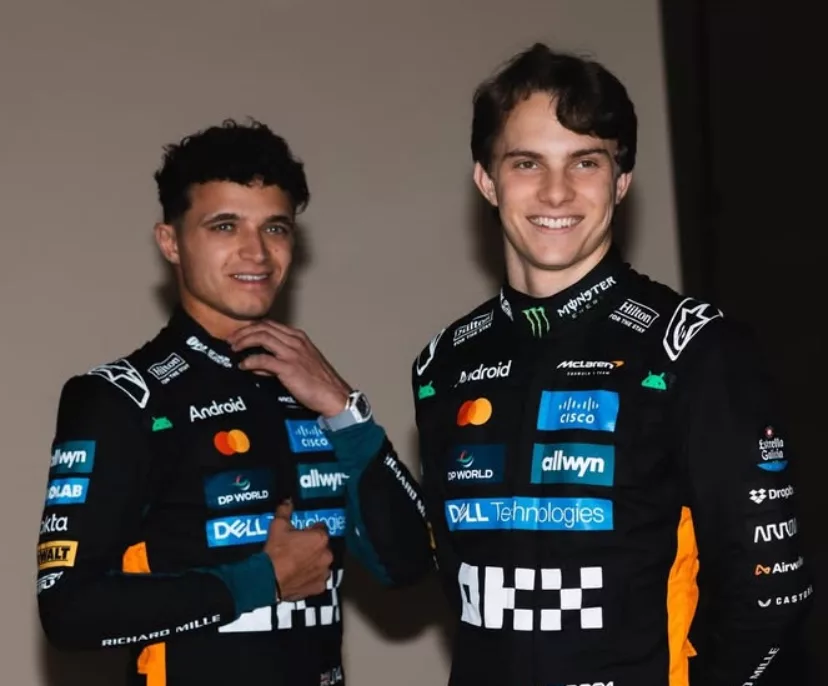 Gp Abu Dhabi 2025 McLaren