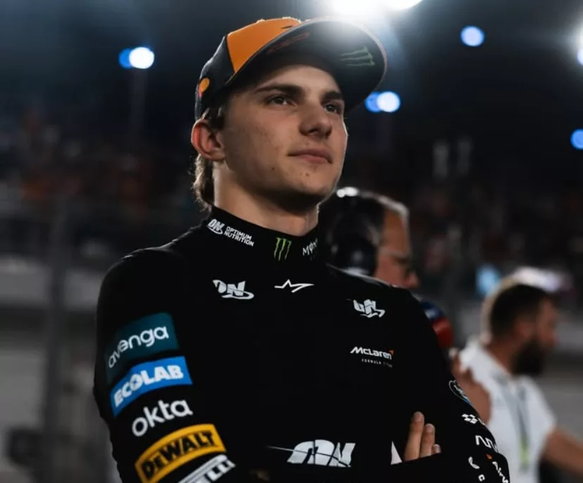 Gp Abu Dhabi 2025 McLaren