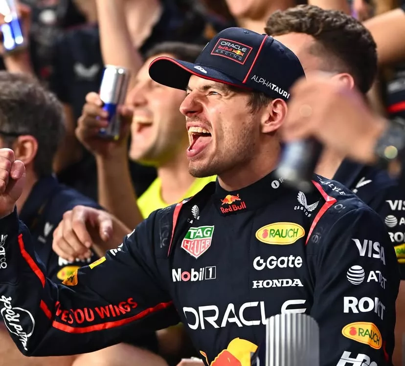 Gp Abu Dhabi 2025 Verstappen