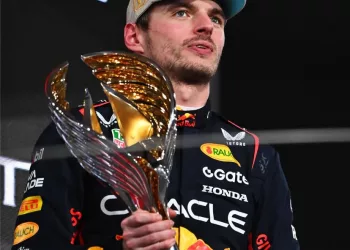Gp Abu Dhabi 2025 Verstappen