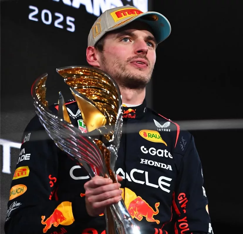 Gp Abu Dhabi 2025 Verstappen