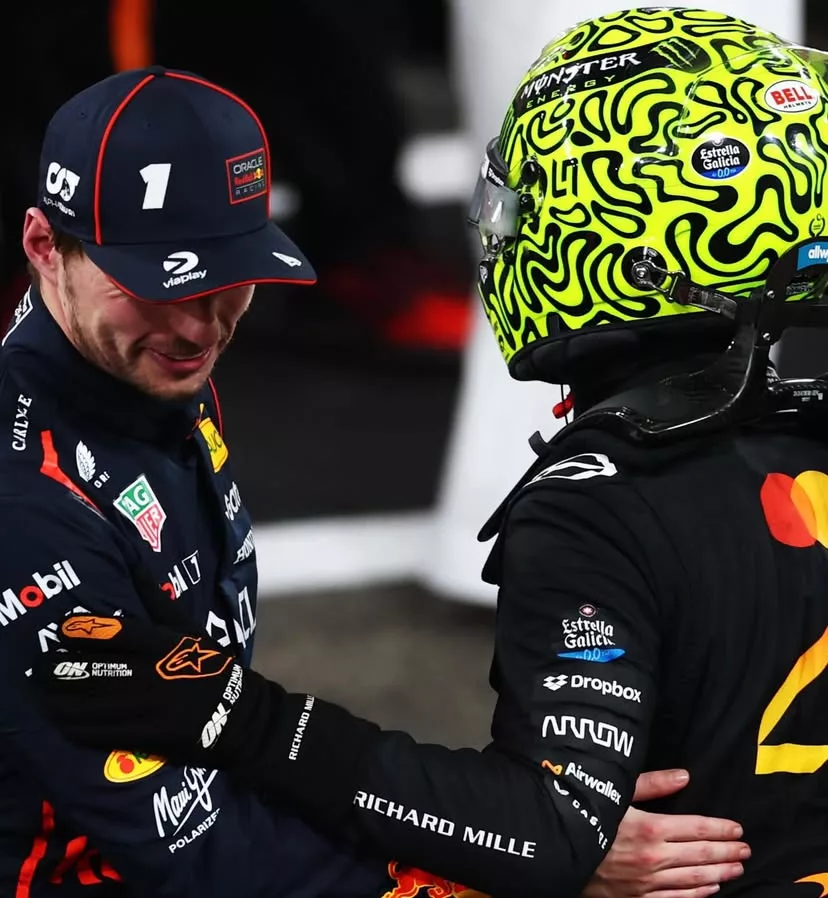 Gp Abu Dhabi 2025 Verstappen