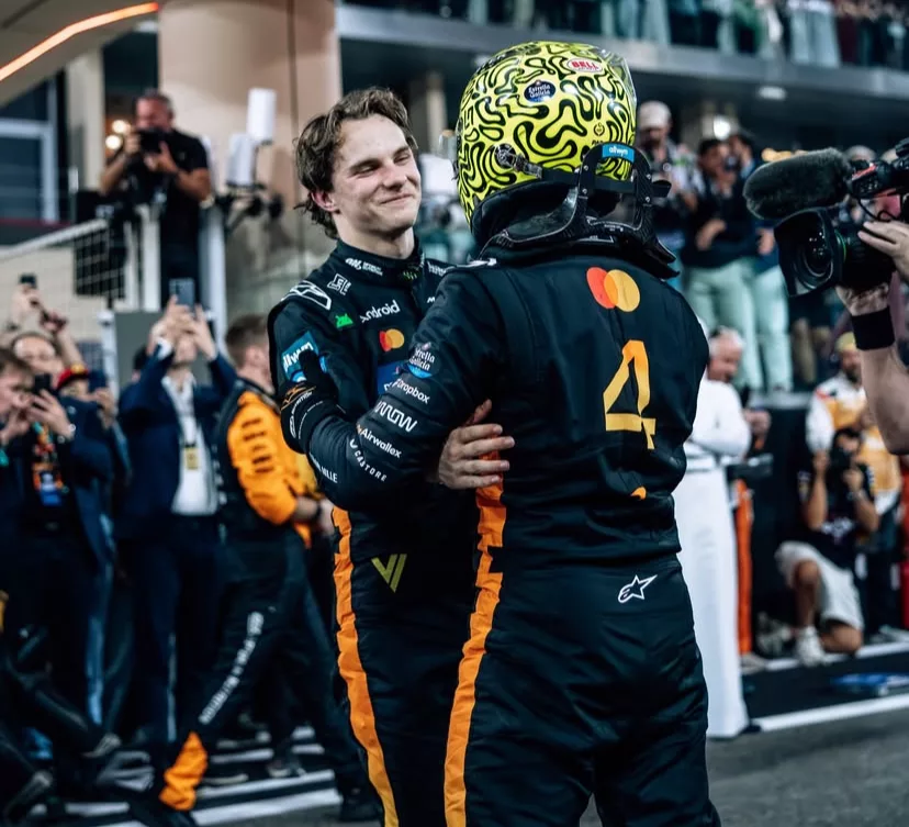 Gp Abu Dhabi 2025 Piastri