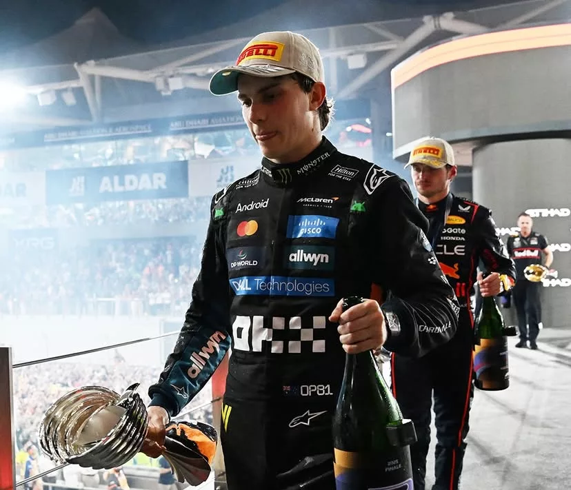 Gp Abu Dhabi 2025 Piastri