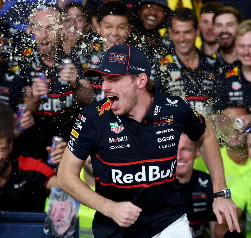 Max Verstappen